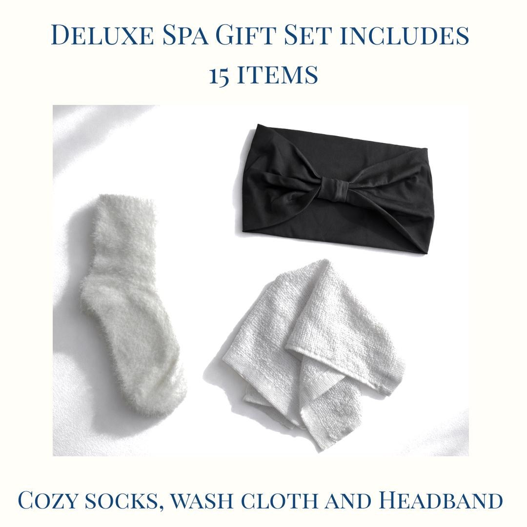 Skincare Gift for 50th Birthday Spa Gift Idea for Bachelorette Gift Funny Gift for Sister 40th Birthday Gift Best Friend Skin Care Set, product view 8