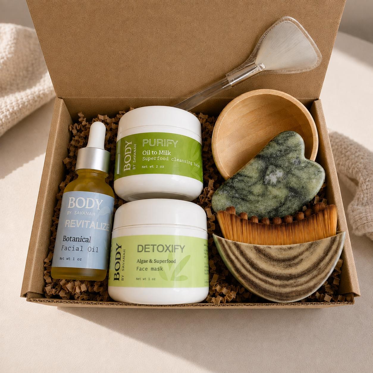 Skincare Gift for 50th Birthday Spa Set Bachelorette Gift for Sister 40th Birthday Gift Idea Best Friend Skin Care Set Natural Skincare Set