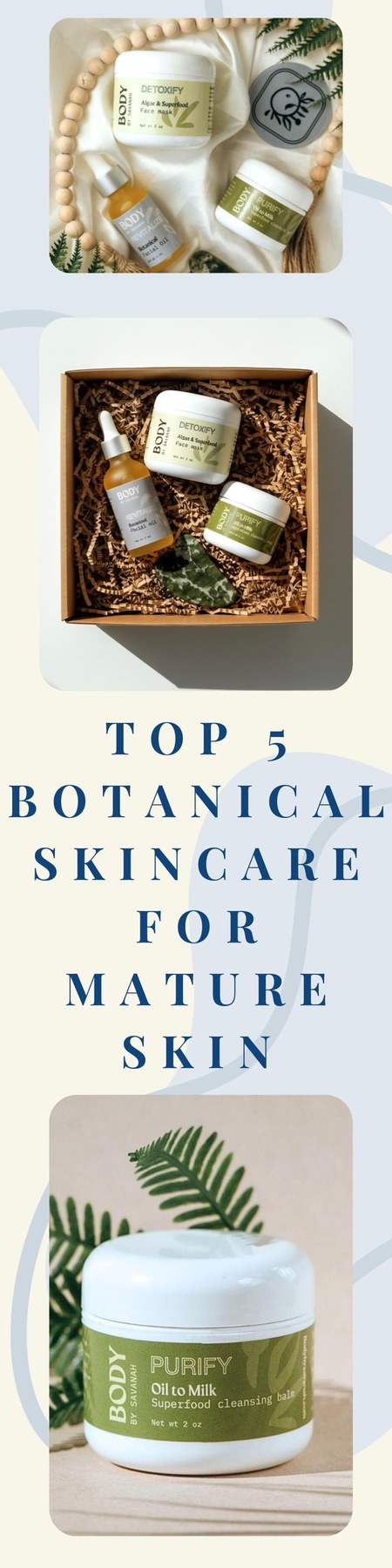 Skincare Gift for 50th Birthday Spa Set Bachelorette Gift for Sister 40th Birthday Gift Idea Best Friend Skin Care Set Natural Skincare Set, product view 20