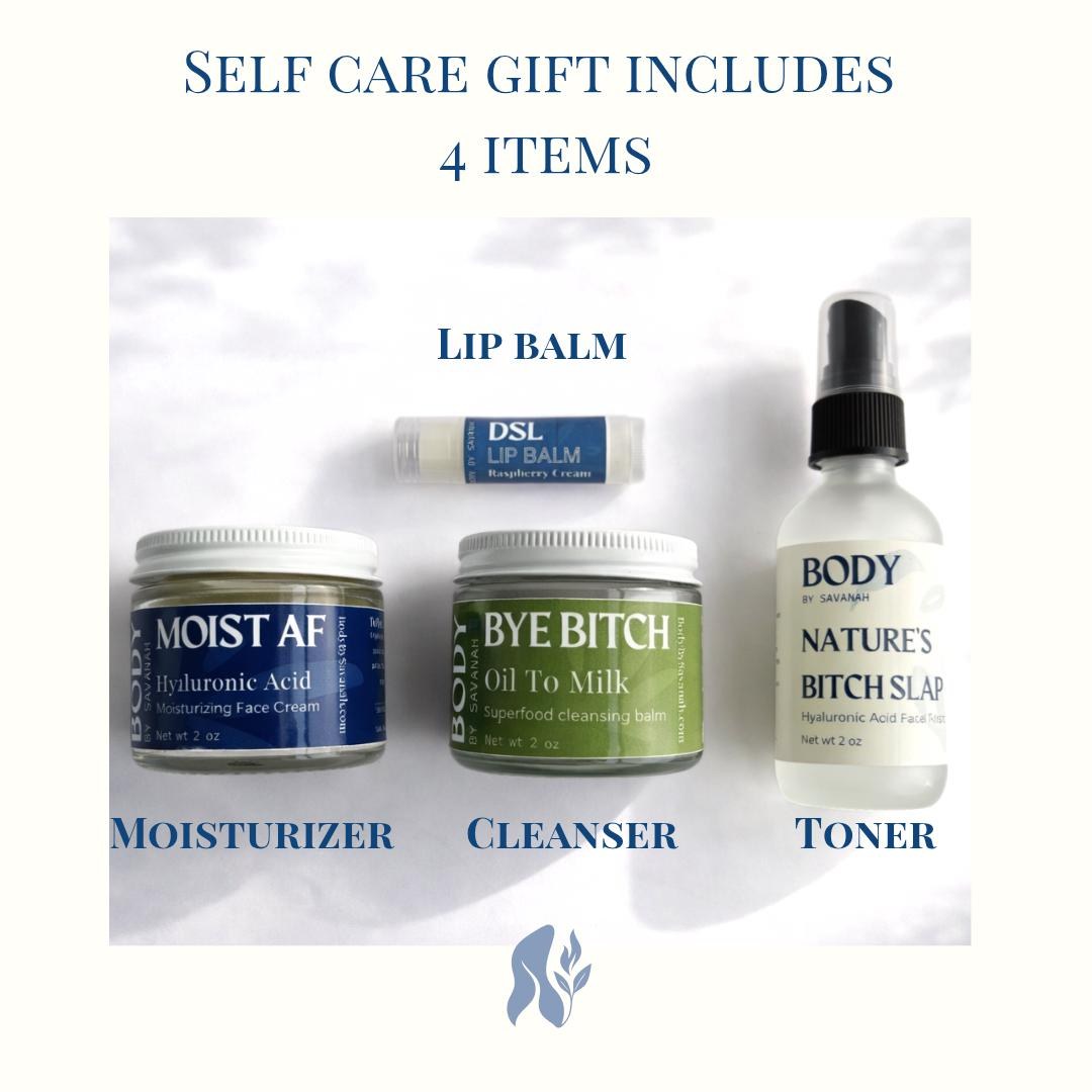 Skincare Gift Set for 30th Birthday Spa Gift Idea for Bachelorette Gift for Sister 40th Birthday Luxury Skincare Gift Basket for Best Friend, product view 13