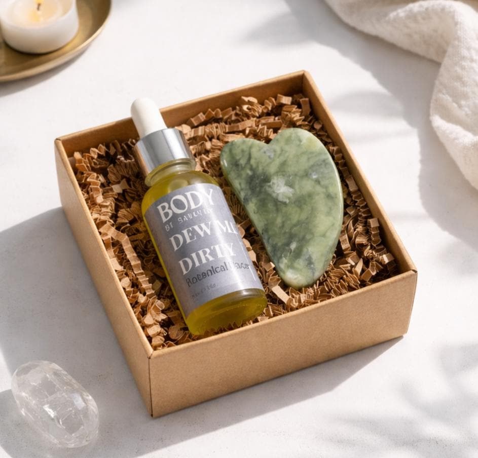 Skincare Gift Set for 30th Birthday Spa Gift Idea for Bachelorette Gift for Sister 40th Birthday Luxury Skincare Gift Basket for Best Friend, product view 4