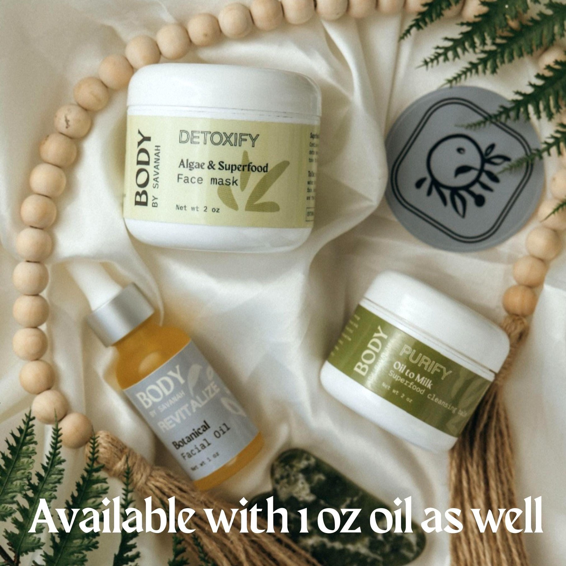 Skincare Set for Her Spa Gift With Cleanser Face Mask Facial Oil Set Self Care Package Gua Sha Oil For Face Care Mom Gift Idea Skin Care, product view 2