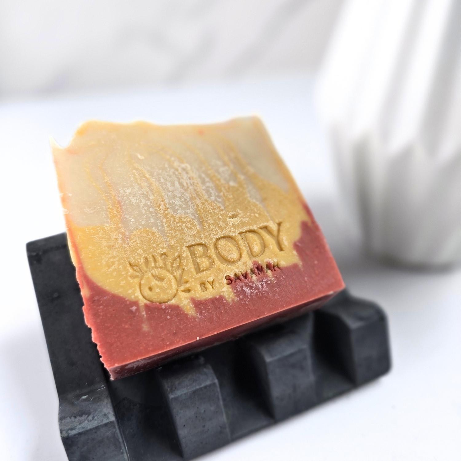 Soap Dish For Minimalist Bathroom Decor Cement Sponge Holder Modern Concrete Soap Holder For New Home Gift For Kitchen Soap Tray Self Drain, product view 7