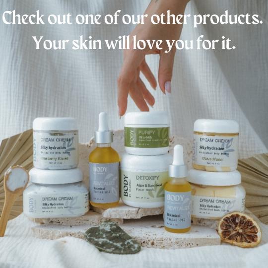 Whipped Body Butter Mango Skin Cream Natural Organic Beauty Product Spa Gift Set Holiday Pampering Kit Woman Skincare Item Mom Birthday, product view 13