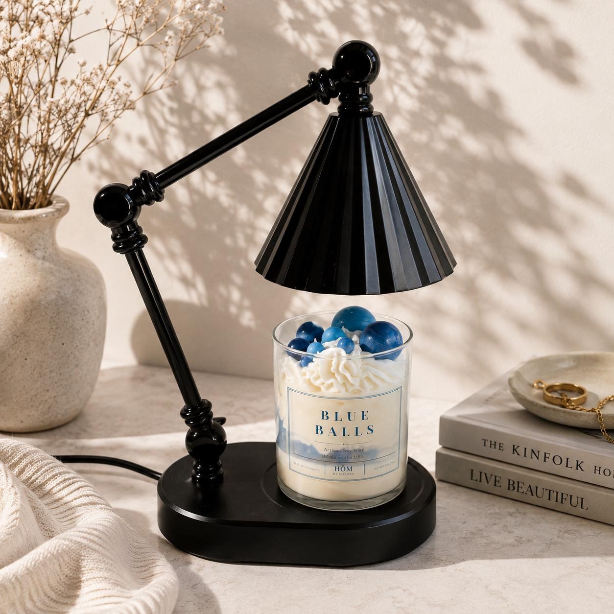Wickless Candle With Soy Wax Handmade Candle For Fall Scented Candle Gift Idea Wife Holiday Candle Gift Best Friend Candle For Winter Candle, product view 14