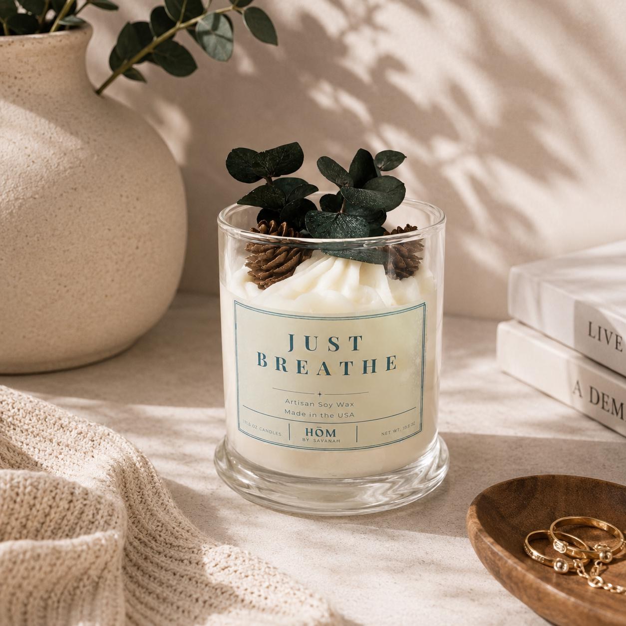Wickless Candle With Soy Wax Handmade Candle For Fall Scented Candle Gift Idea Wife Holiday Candle Gift Best Friend Candle For Winter Candle, product view 18