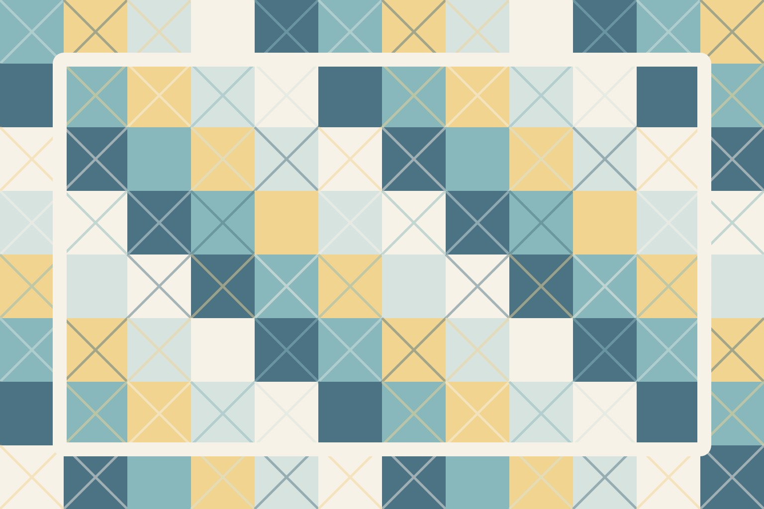 Crystal blue quilting cotton suitable for binding strips