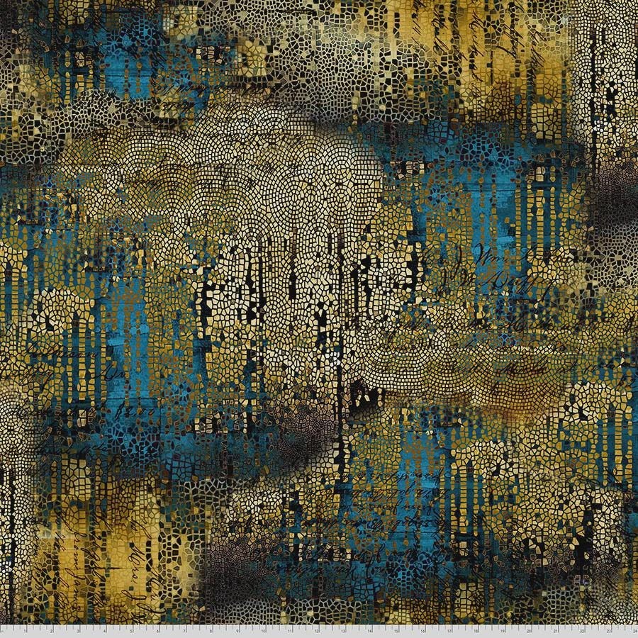 Suburban Skies - Tim Holtz Quilt Kit