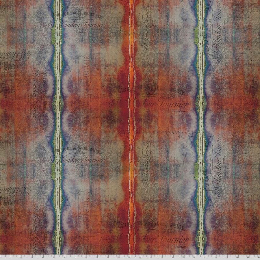 Reflections Quilt Kit - Tim Holtz Fabrics, view 8