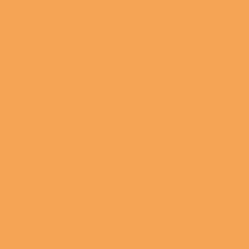 Mandarin | PE-449 | Art Gallery Fabrics | AGF PURE Solids, 100% Premium Quilting Cotton