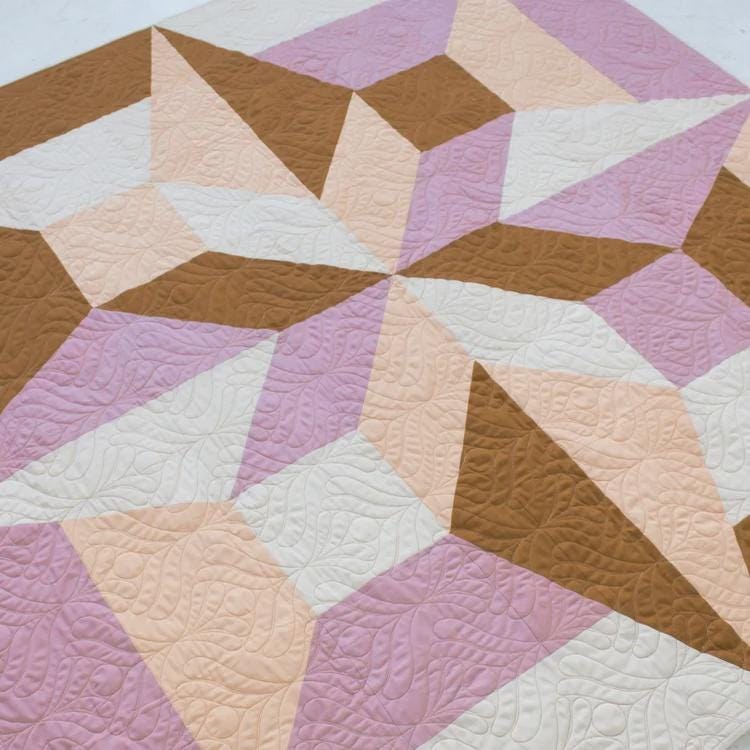 Fabric Bundle - Arete Quilt - Cowgirl Version, view 2