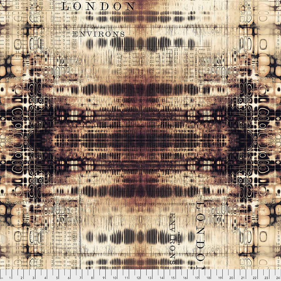 Magical Mountains - Tim Holtz Fabrics, view 5