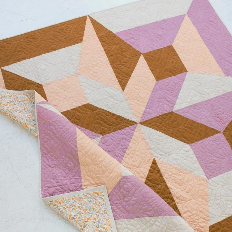 Fabric Bundle - Arete Quilt - Cowgirl Version, view 3