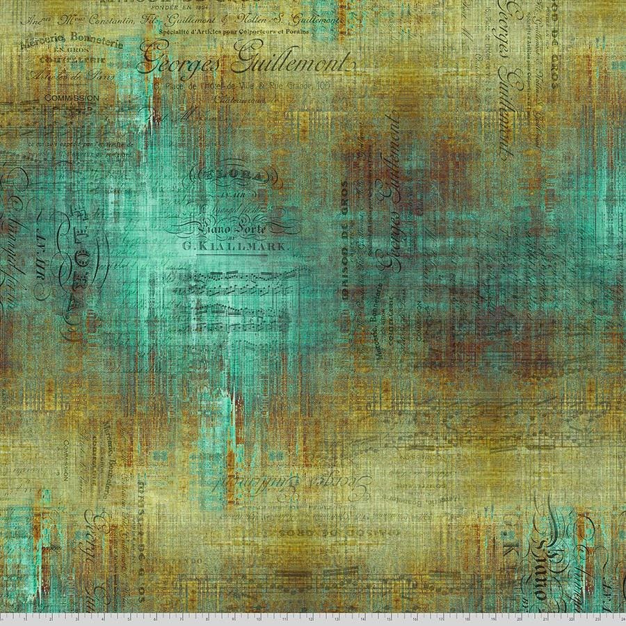 Reflections Quilt Kit - Tim Holtz Fabrics, view 7