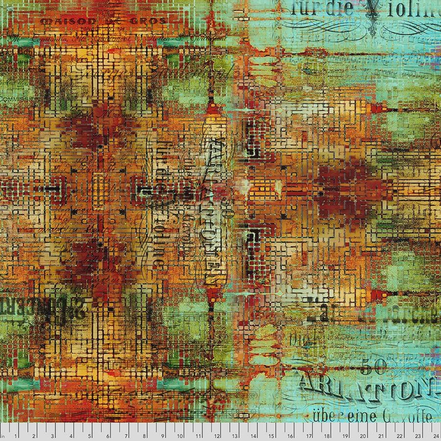 Suburban Skies - Tim Holtz Quilt Kit