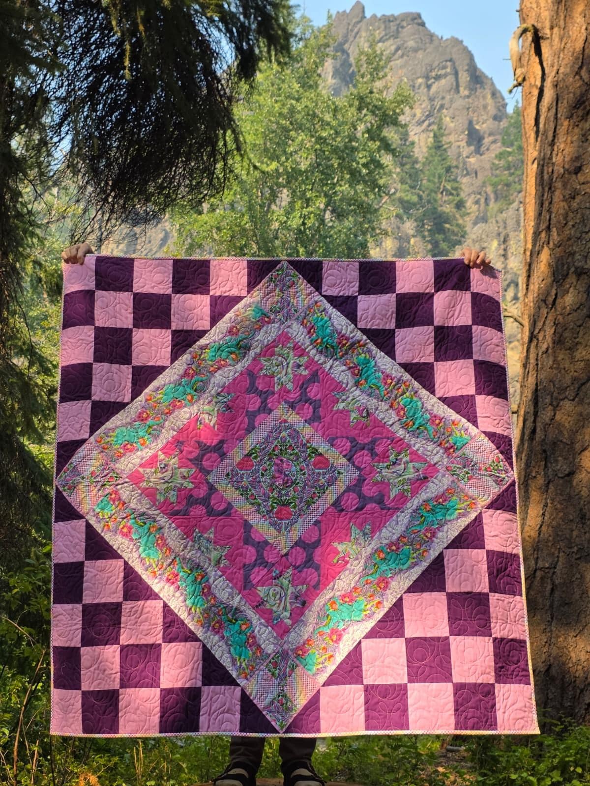 Sample Quilts for Sale