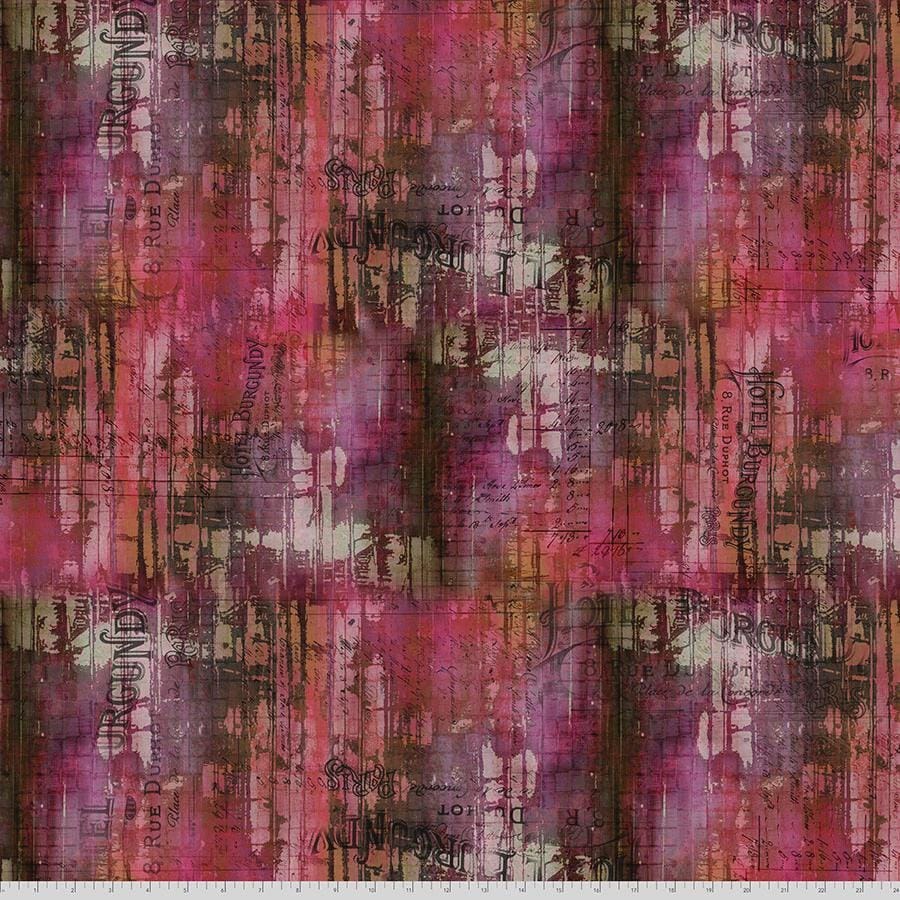 Reflections Quilt Kit - Tim Holtz Fabrics, view 9