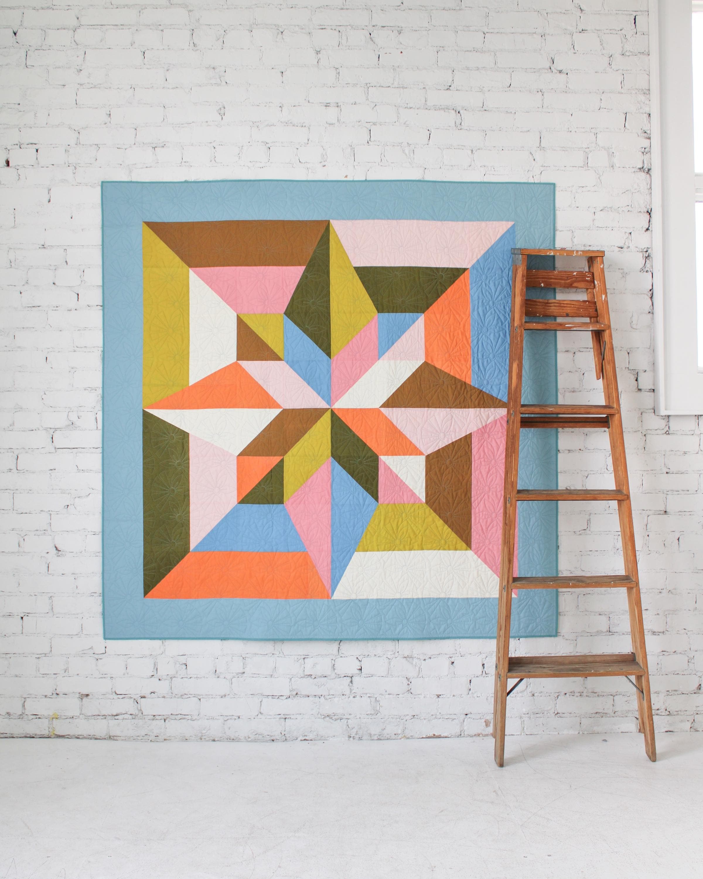 Fabric Bundle - Arete Quilt - Sunny Afternoon Version, view 2