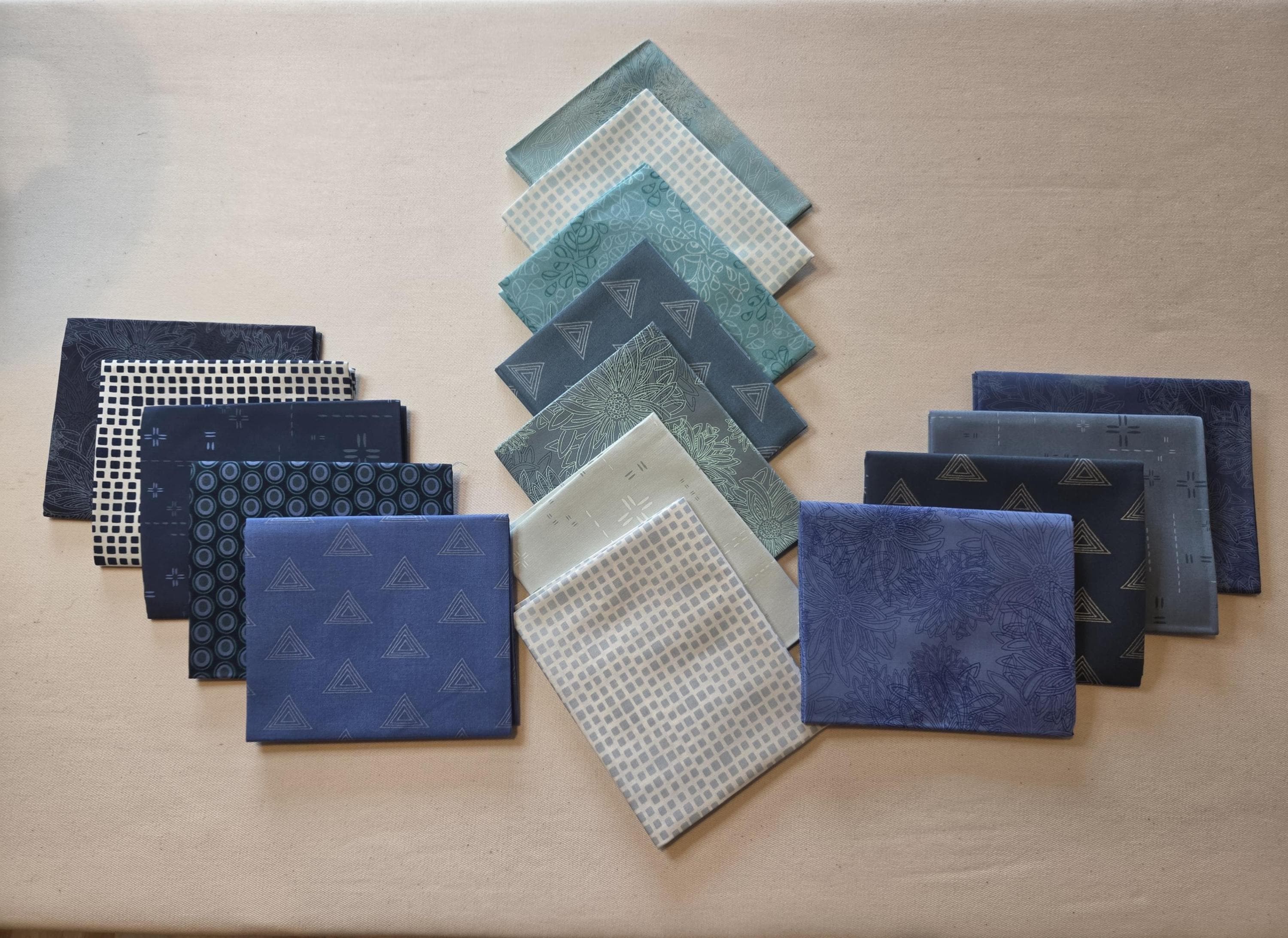 AGF 16 FQ Blender Bundle and Stash Builder - Color Master Calm Ocean (Blues), view 2