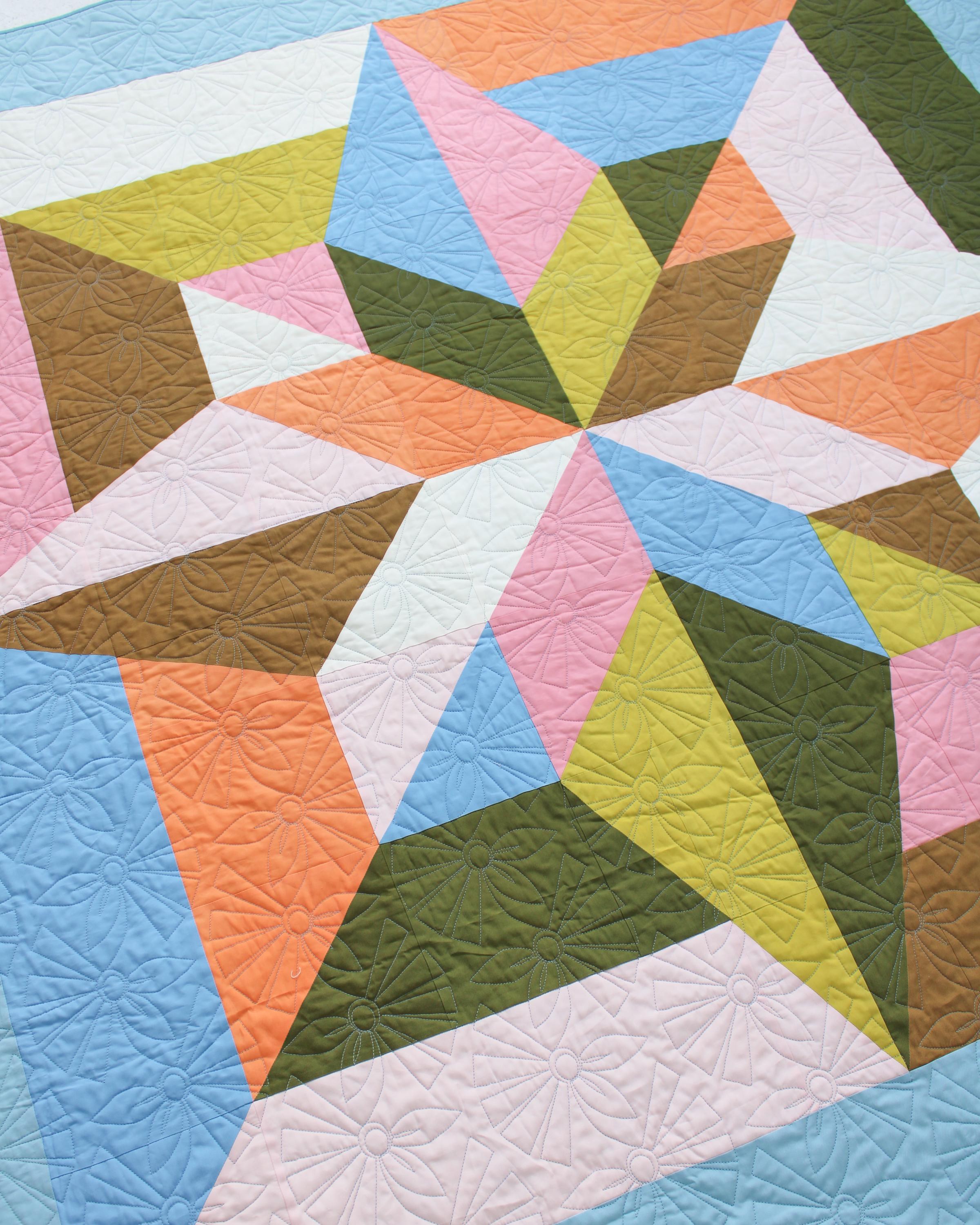Fabric Bundle - Arete Quilt - Sunny Afternoon Version, view 3
