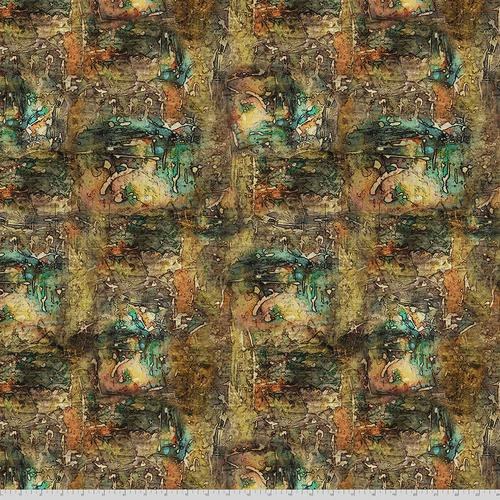 Tim Holtz - Curious by Nature Quilt Kit, view 8