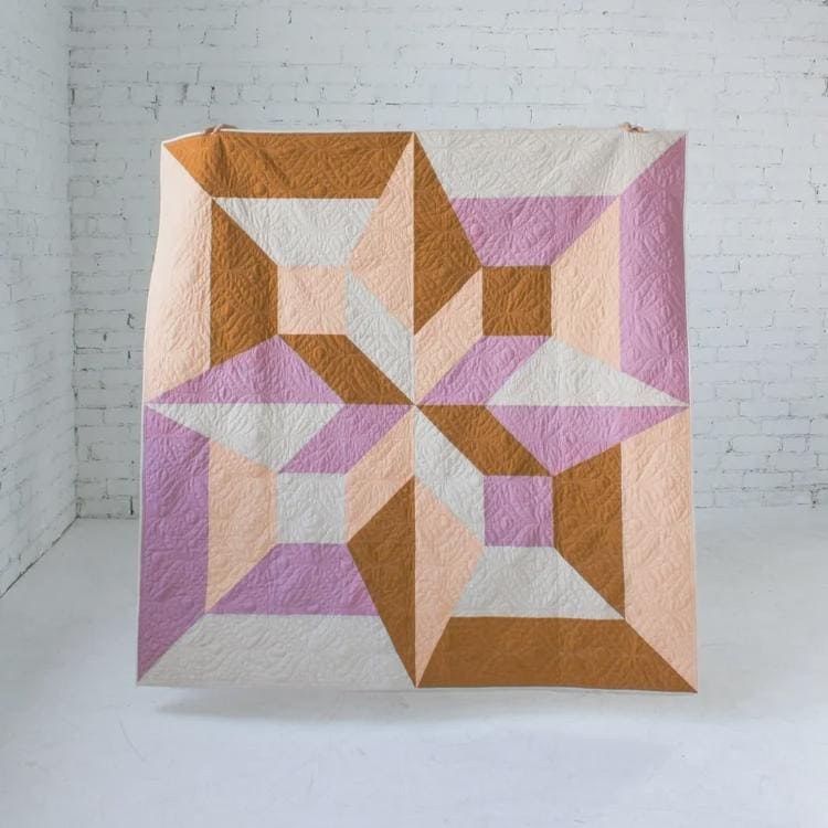 Fabric Bundle - Arete Quilt - Cowgirl Version, view 4