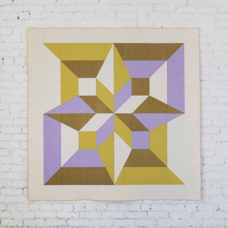 Fabric Bundle - Arete Quilt - Golden Grove