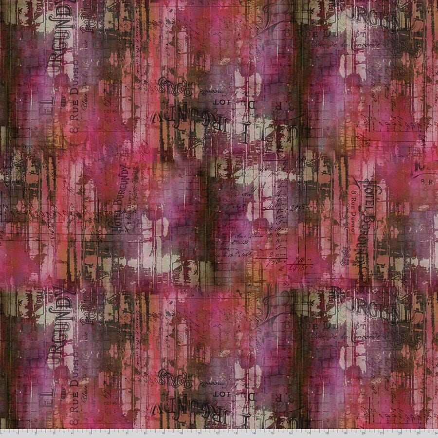 Suburban Skies - Tim Holtz Quilt Kit