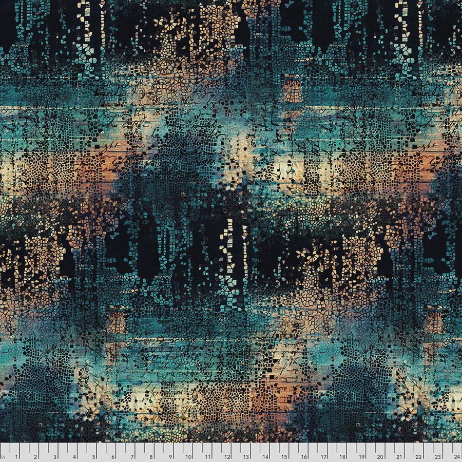 Tim Holtz - Curious by Nature Quilt Kit, view 6