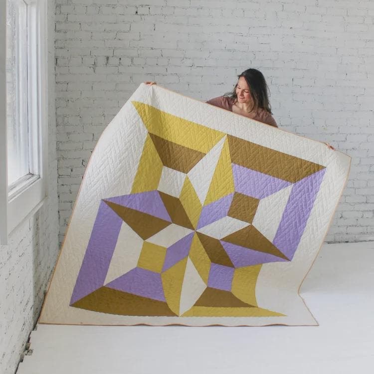 Fabric Bundle - Arete Quilt - Golden Grove, view 4