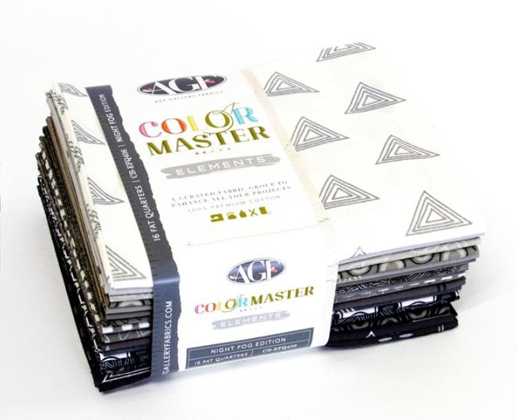 AGF 16 FQ Blender Bundle and Stash Builder - Color Master Night Fog Edition, view 2