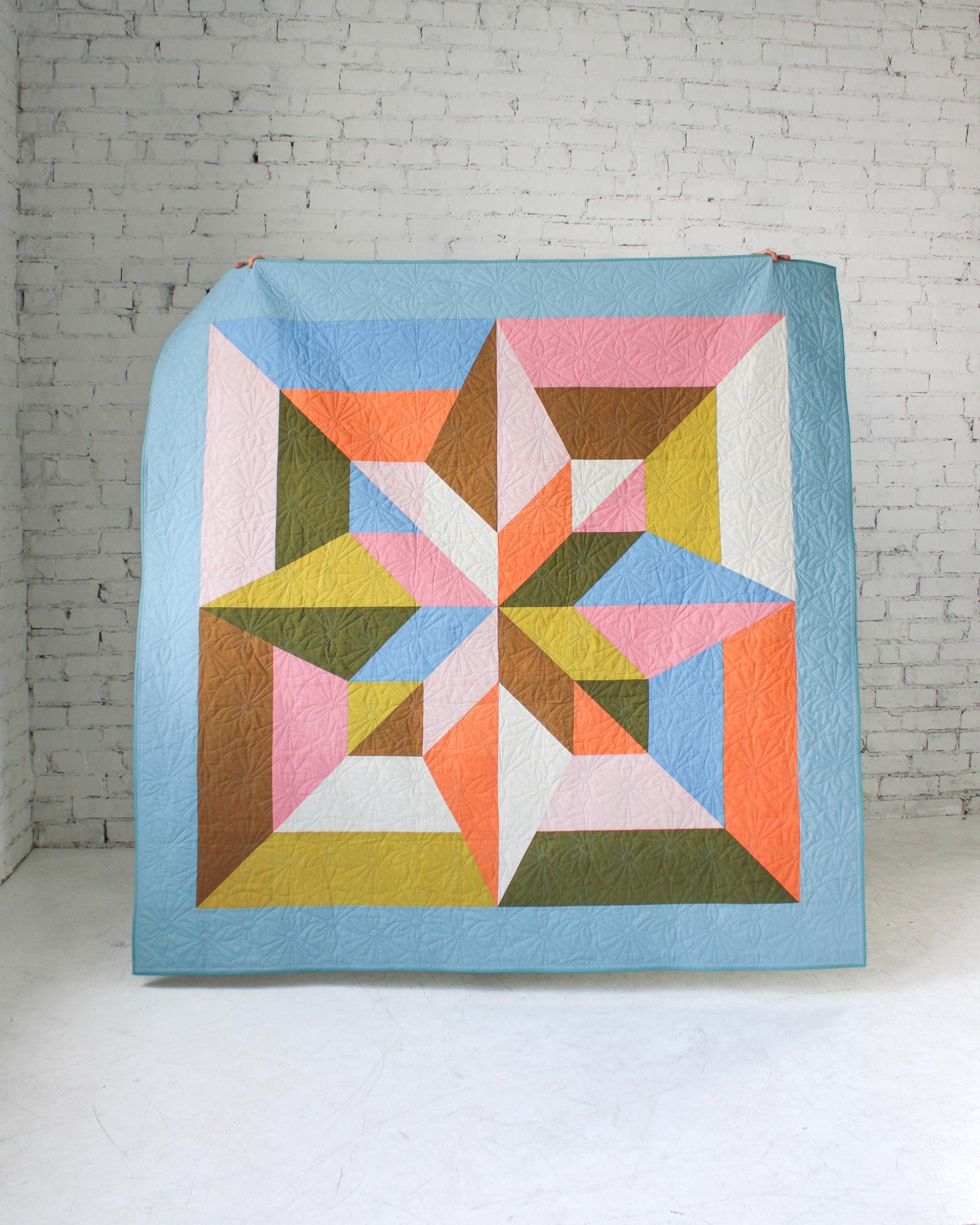 Fabric Bundle - Arete Quilt - Sunny Afternoon Version, view 4