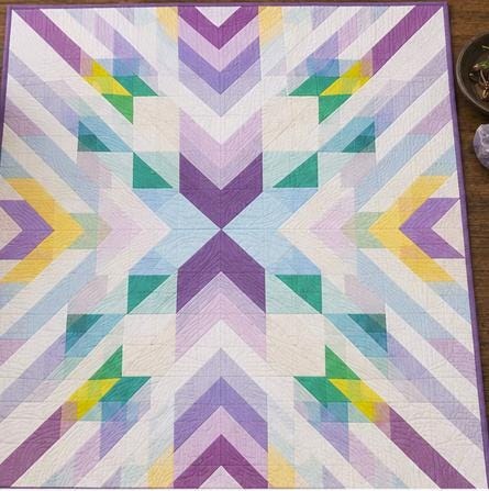 AGF Pure Solids, Iridescent Edition | 21 Half-Yard Cuts | 10.5 Total Yards | Art Gallery Fabrics Pure Solids, view 3