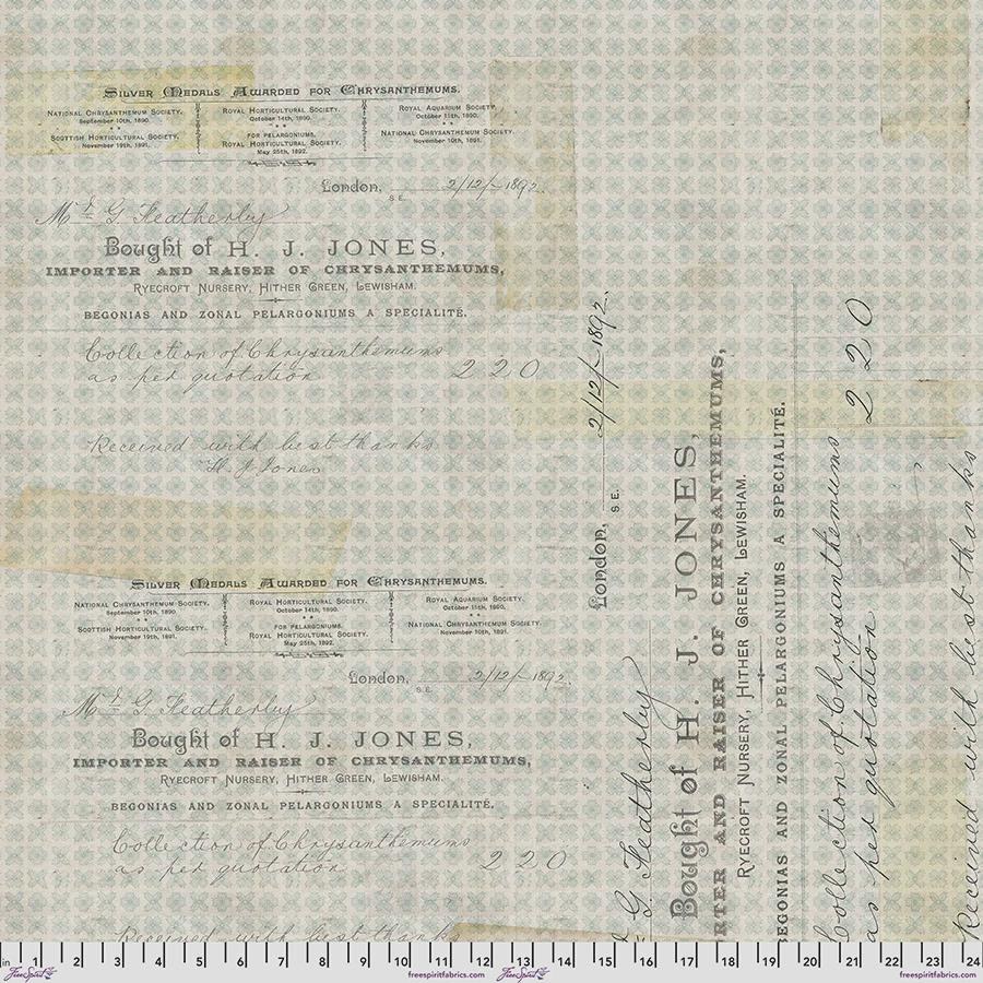 Suburban Skies - Tim Holtz Quilt Kit