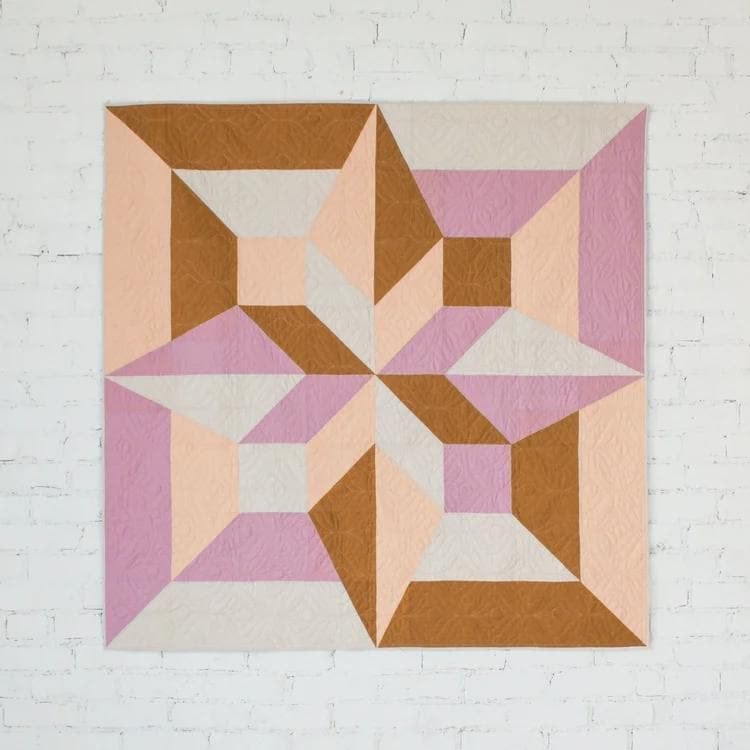 Fabric Bundle - Arete Quilt - Cowgirl Version