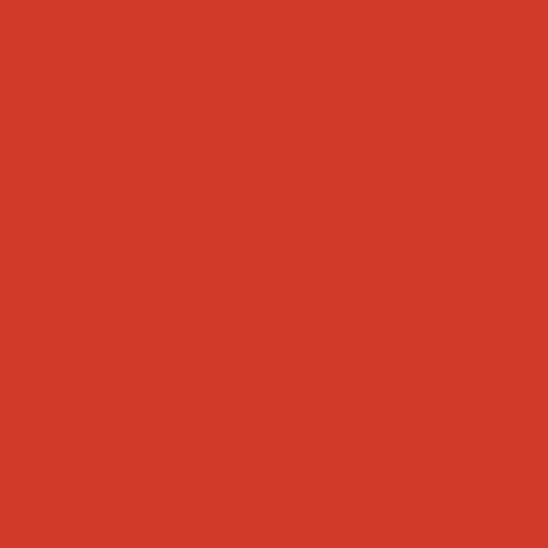 London Red | PE-437 | Art Gallery Fabrics | AGF PURE Solids, 100% Premium Quilting Cotton