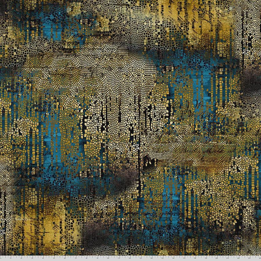Tim Holtz - Curious by Nature Quilt Kit, view 14