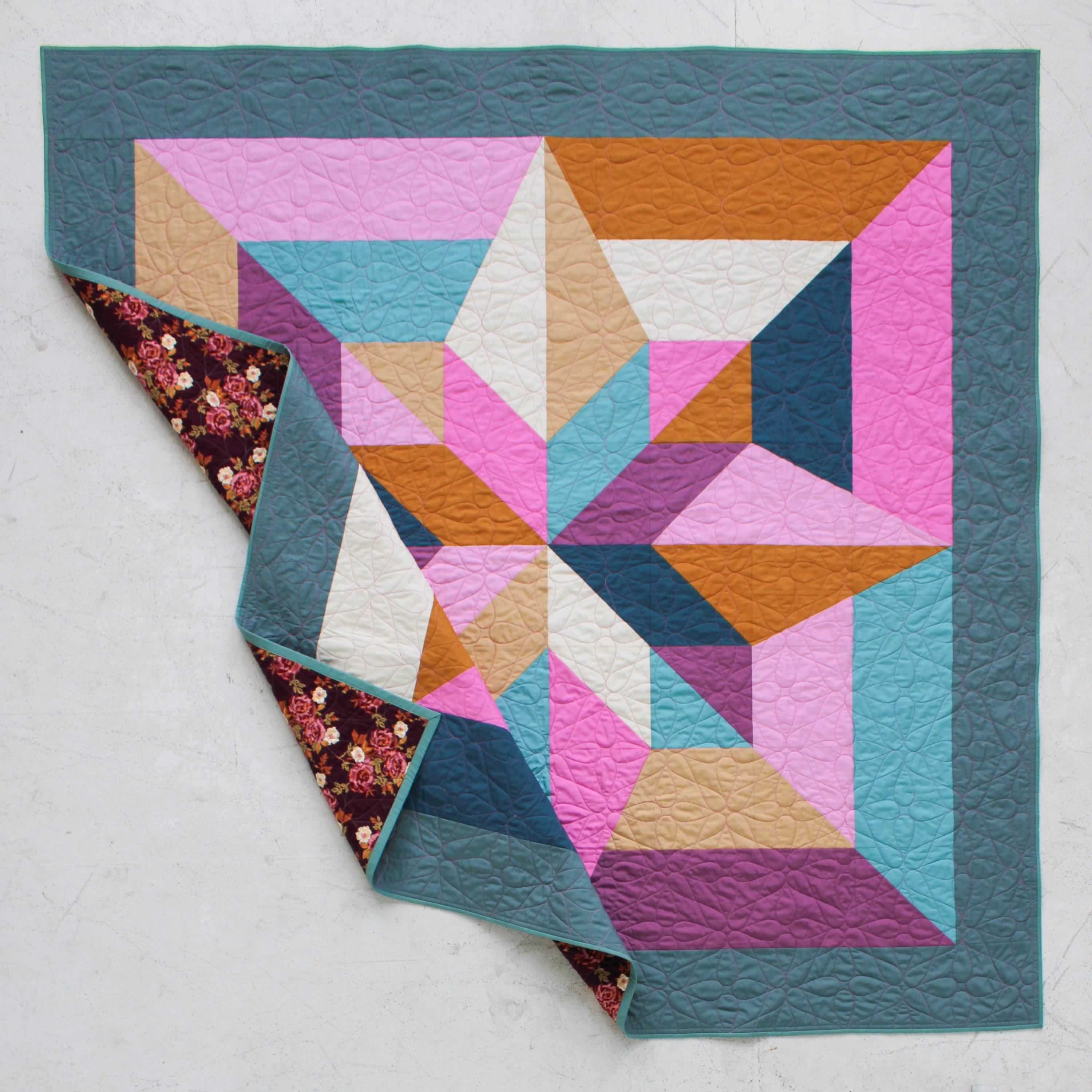 Fabric Bundle - Arete Quilt - Jeweled Version, view 3