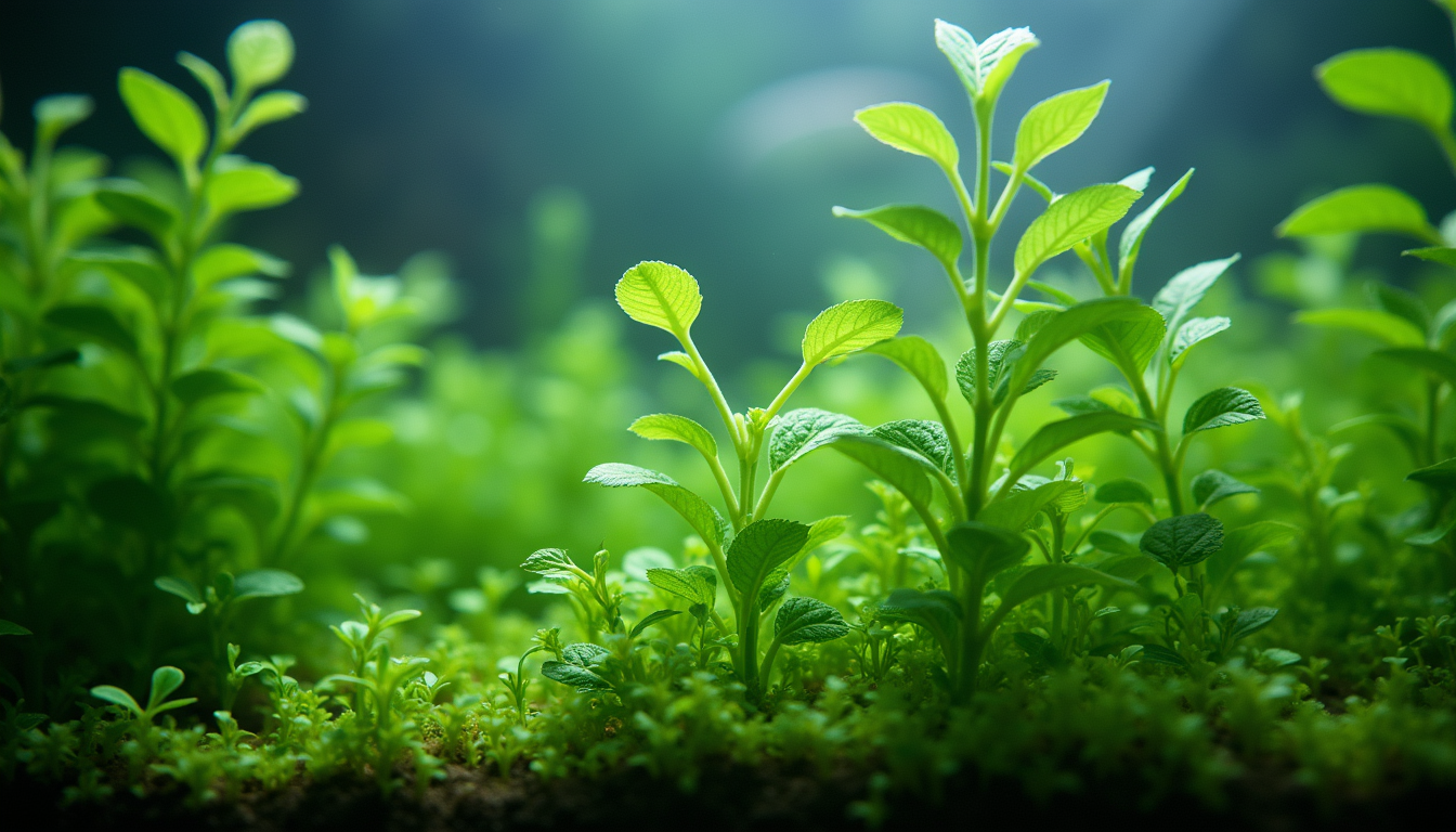 A Beginner's Guide to Aquatic Plants