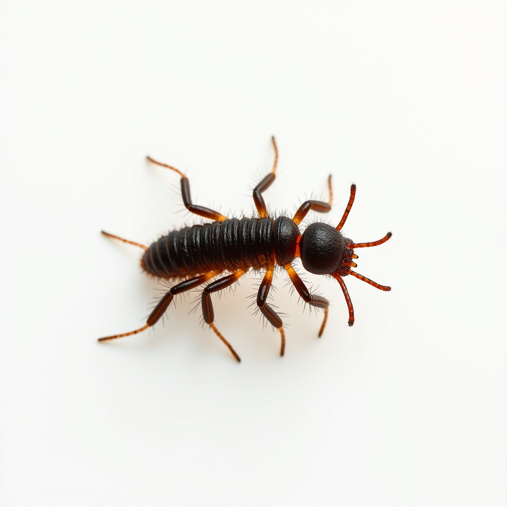 Tropical Springtails