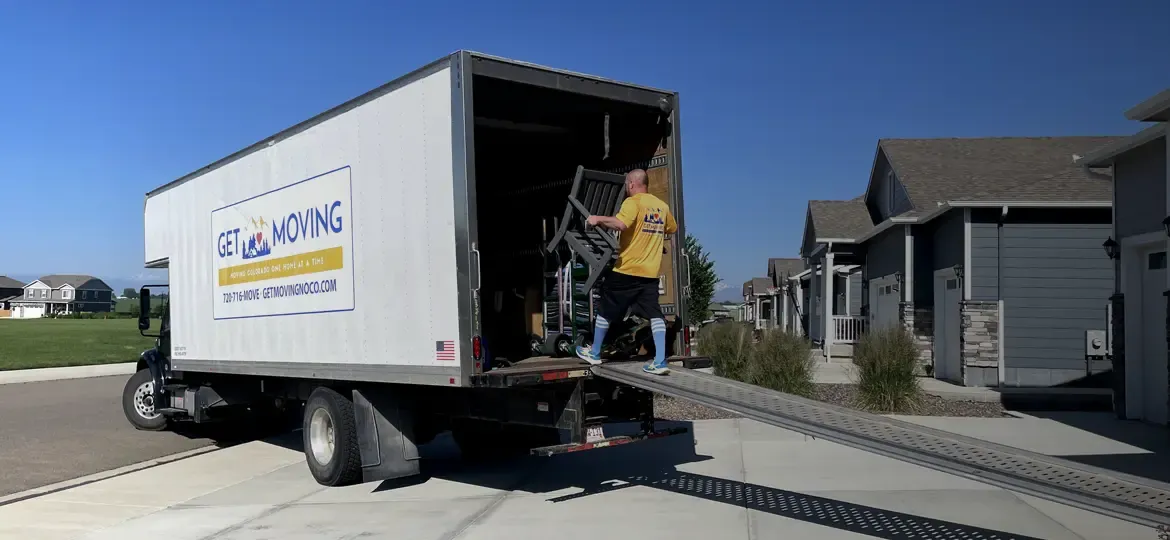Get Moving crew at work in Northern Colorado