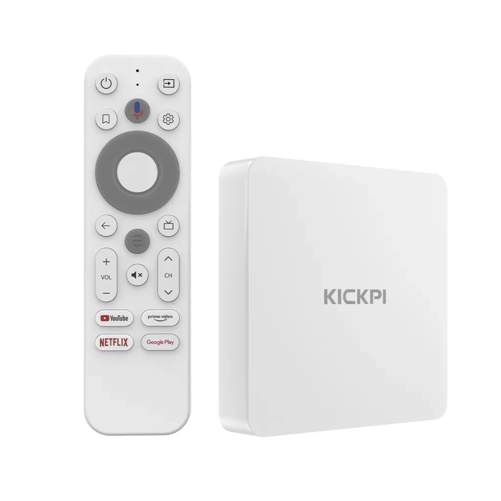 My Simply TV Play streaming device