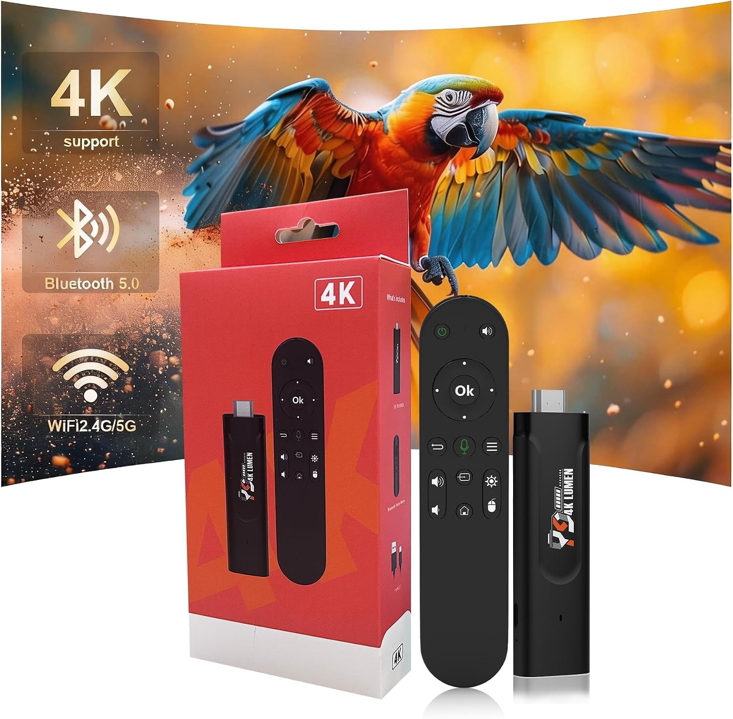 TroyVision streaming device