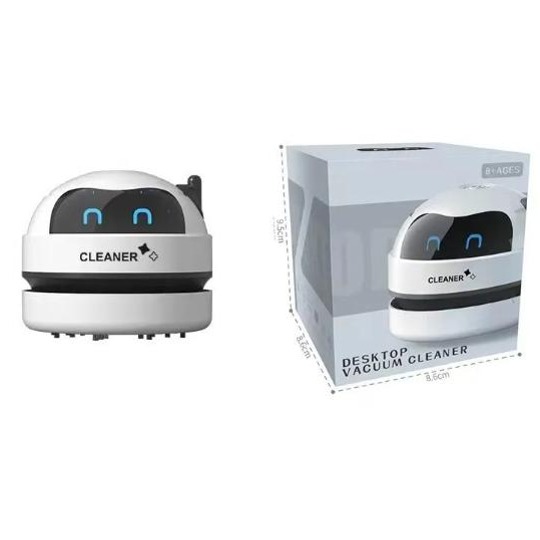 USB Desktop Vacuum Cleaner