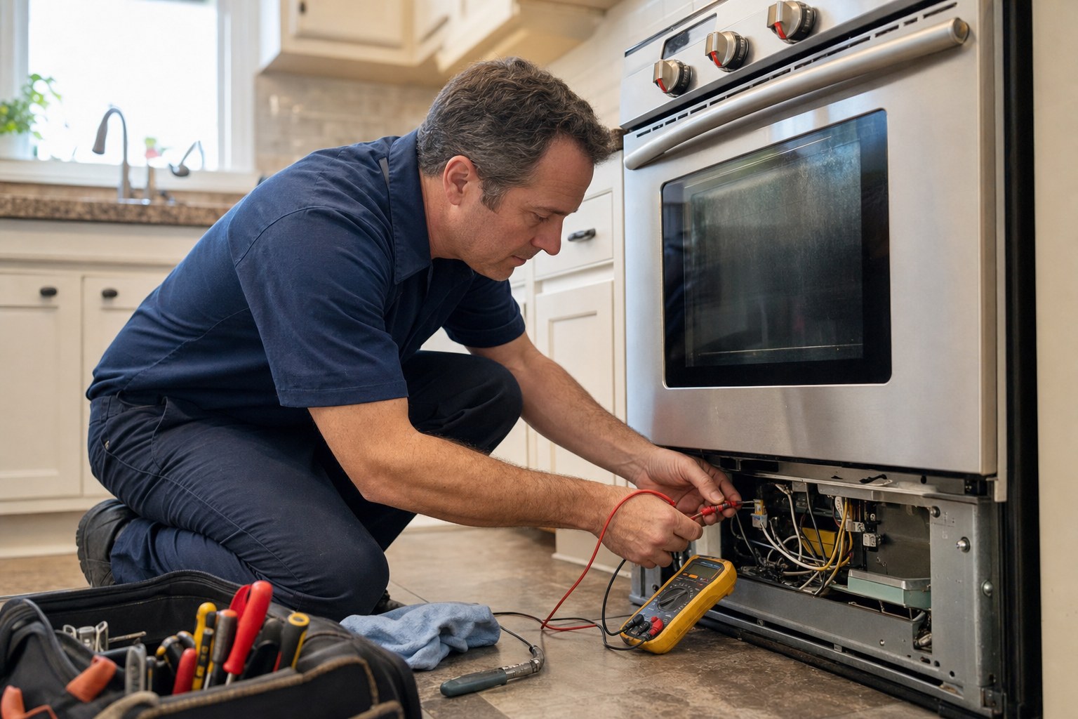 Ovens & Ranges repair