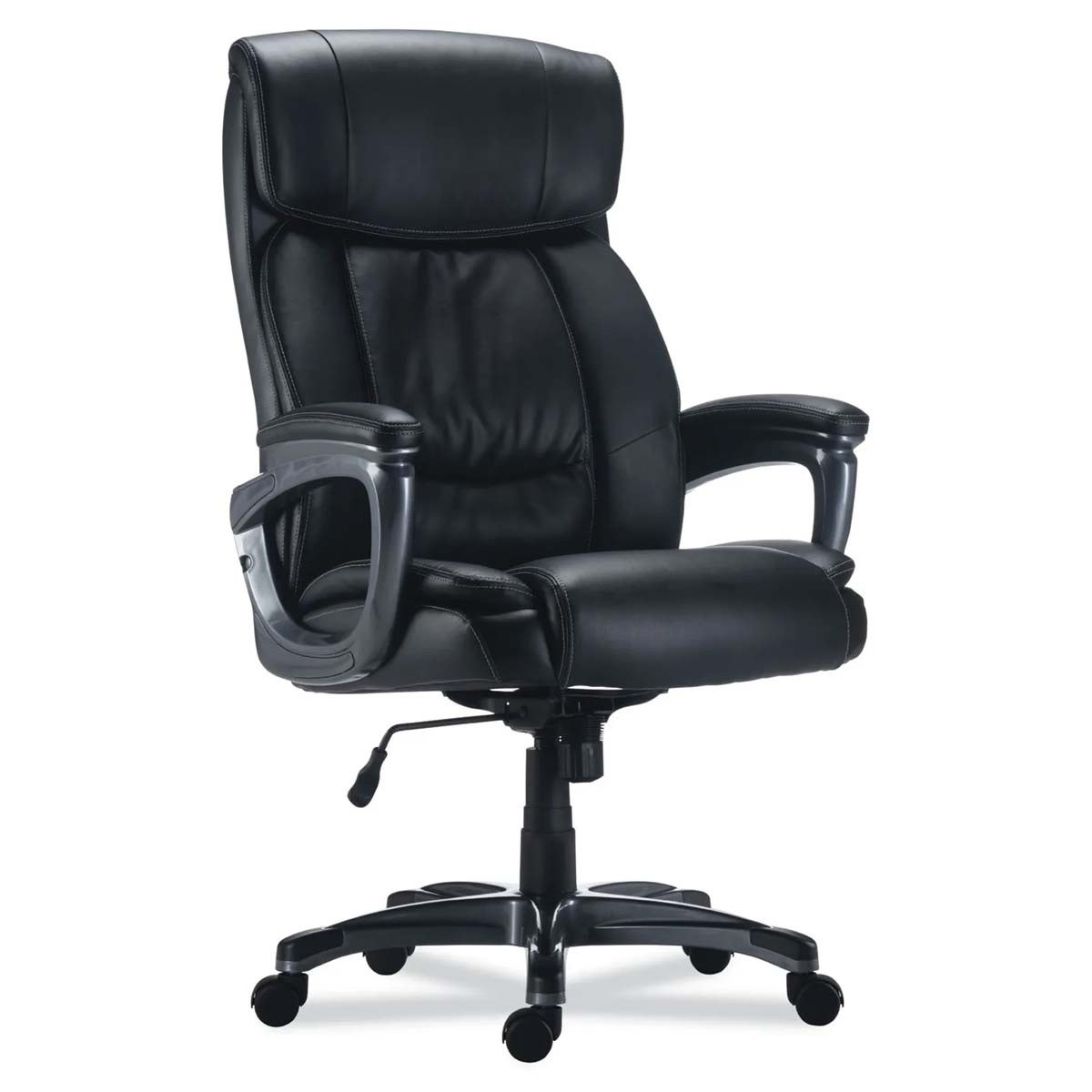 Alera Egino Big and Tall High Back Manager's Chair - Supports Up to 400 lb,