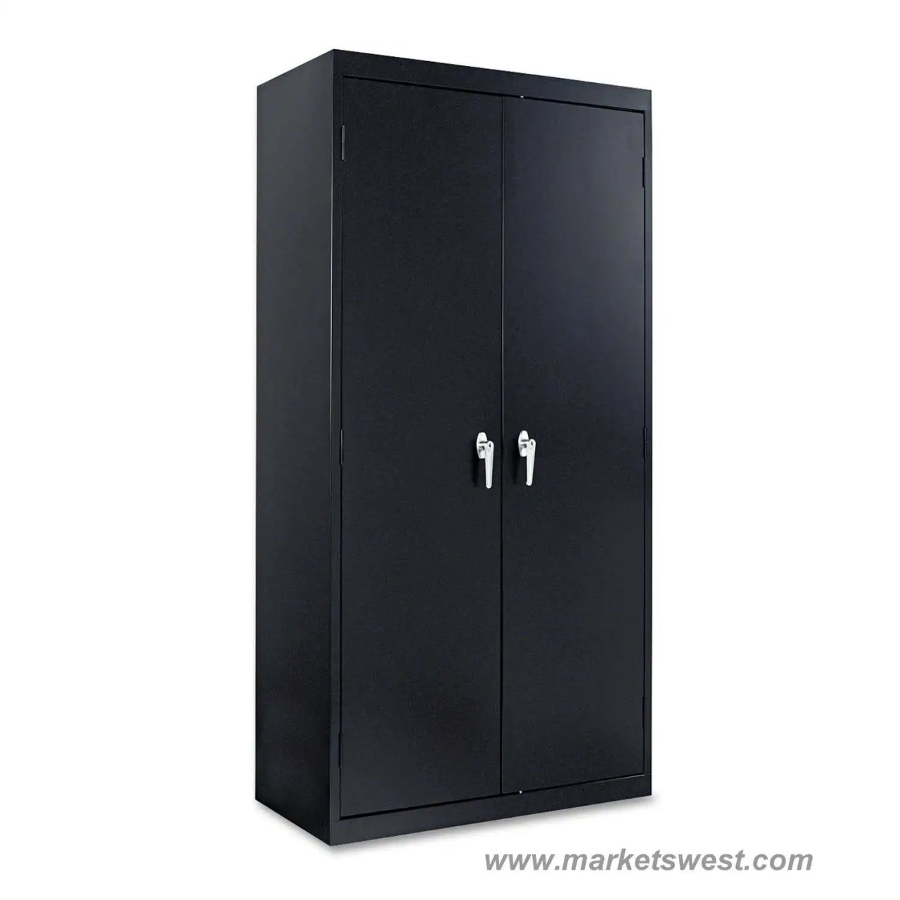 Alera Heavy Duty Welded Metal Storage Cabinet 72x36x18