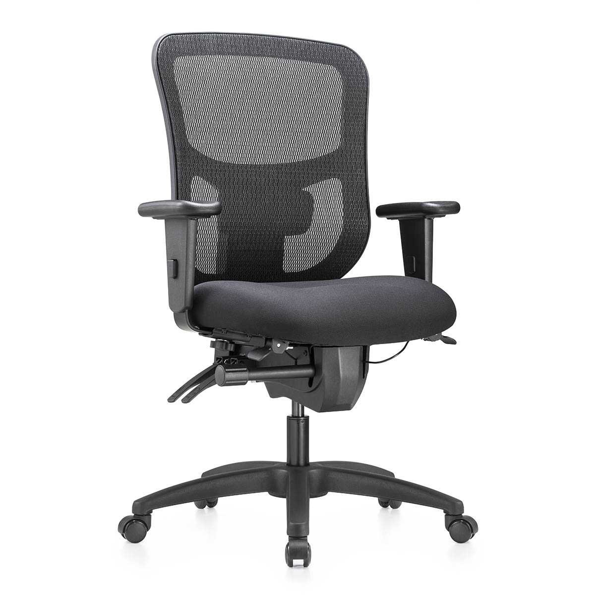 Big and Tall Mesh Back Office Chair / BT400