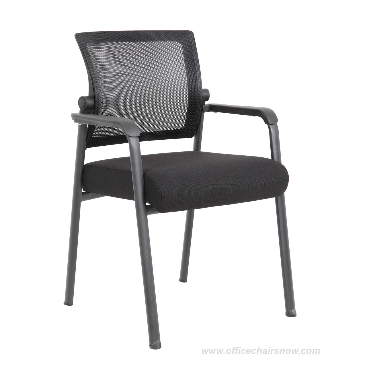 Boss Mesh 4-Legged Guest Chair