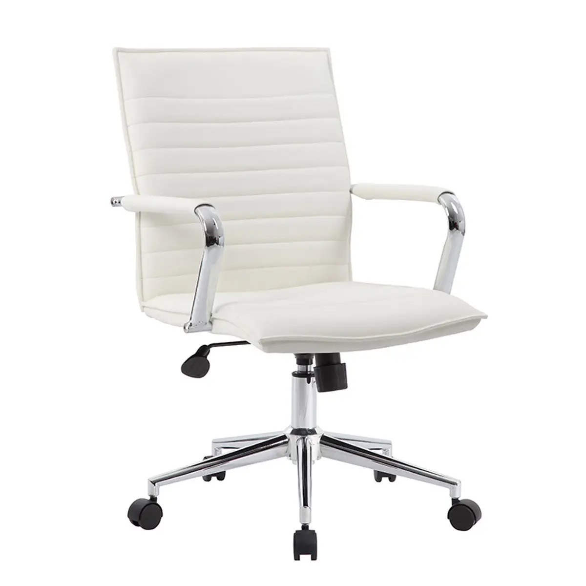 Boss Mid-Back Task/Conference Chair - in Black, Grey or White